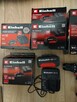 Einhell Wiertarko Wkrętarki na baterie + baterie i ładowarki - 2