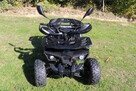 Quad ELEKTRYCZNY 48V 1600wat Duży 8 Koła OKAZJA!!! - 6