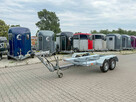 Przyczepa pod agregat 2700 kg 3000x1500 2H BOCIAN - 11