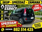 Śliczny.Zadbany.Renault.Espace.2003r.2.0.8V.Gaz.Sekw.7Osob.