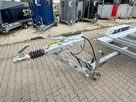 Przyczepa pod agregat 2700 kg 3000x1500 2H BOCIAN - 4