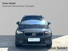 XC40 B3 Benzyna | Core | Salon Polska | Serwis ASO | FV23 - 2