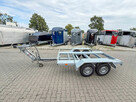 Przyczepa pod agregat 2700 kg 3000x1500 2H BOCIAN - 15
