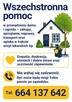 Wszechstronna opieka nd seniorem jego domem oraz ogrodem.