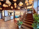 Lokal gastronomiczny 170 m² | Metro Kabaty | Ogródek