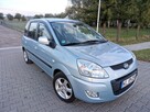 Hyundai Matrix 1.6b. klima ładny bez korozji tani w utrzymaniu minivan - FV Niemcy! - 1