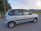 Hyundai Matrix 1.6b. klima ładny bez korozji tani w utrzymaniu minivan - FV Niemcy! - 6