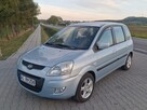 Hyundai Matrix 1.6b. klima ładny bez korozji tani w utrzymaniu minivan - FV Niemcy! - 7