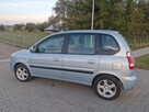 Hyundai Matrix 1.6b. klima ładny bez korozji tani w utrzymaniu minivan - FV Niemcy! - 8