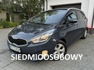 Kia Carens 7*Osobowa*Grzane*Fotele*Czujniki*Parkowania*Serwis*ASO*Zarejestrowana