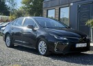 Toyota Corolla I właściciel Serwis ASO VAT 23% Salon Polska Poleasingowy Bezwypadkowy - 3