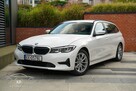 BMW 318 Faktura Vat marża | Active Guard Plus | Skóra czarna | Tempomat | DAB