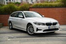 BMW 318 Faktura Vat marża | Active Guard Plus | Skóra czarna | Tempomat | DAB - 3
