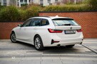 BMW 318 Faktura Vat marża | Active Guard Plus | Skóra czarna | Tempomat | DAB - 4