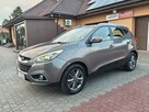 Hyundai ix35 1.6 GDI 135KM Panoramiczny dach Bogata wersja, z Niemiec 5 lat w kraju
