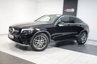 GLC 250 Coupe AMG*4Matic*Salon Polska*Bezwypadkowy*Kamery 360*Vat23% - 2