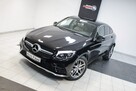 GLC 250 Coupe AMG*4Matic*Salon Polska*Bezwypadkowy*Kamery 360*Vat23% - 3