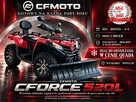 CF Moto C-Force CFMoto CForce jak NOWY! 2500KM! - 1