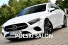 Mercedes A 200 200 Navi Full Led Skóra Kamera Polski Salon Serwis