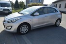 Hyundai i30 1.4B MPI 113TYS KM Klima Oryginał Lakier Sprowadzony Opłacony - 4