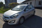 Hyundai i30 1.4B MPI 113TYS KM Klima Oryginał Lakier Sprowadzony Opłacony - 5