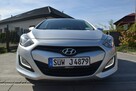 Hyundai i30 1.4B MPI 113TYS KM Klima Oryginał Lakier Sprowadzony Opłacony - 7