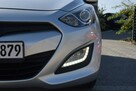 Hyundai i30 1.4B MPI 113TYS KM Klima Oryginał Lakier Sprowadzony Opłacony - 8
