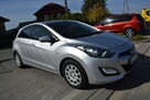 Hyundai i30 1.4B MPI 113TYS KM Klima Oryginał Lakier Sprowadzony Opłacony - 9