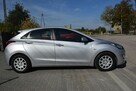 Hyundai i30 1.4B MPI 113TYS KM Klima Oryginał Lakier Sprowadzony Opłacony - 10
