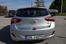 Hyundai i30 1.4B MPI 113TYS KM Klima Oryginał Lakier Sprowadzony Opłacony - 13