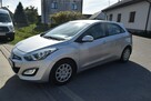 Hyundai i30 1.4B MPI 113TYS KM Klima Oryginał Lakier Sprowadzony Opłacony - 16
