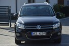 Volkswagen Tiguan 2.0TDI Navi Alcantara Grzane Fotele 2014r Sprowadzony - 2