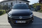 Volkswagen Tiguan 2.0TDI Navi Alcantara Grzane Fotele 2014r Sprowadzony - 5