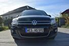Volkswagen Tiguan 2.0TDI Navi Alcantara Grzane Fotele 2014r Sprowadzony - 6