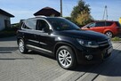 Volkswagen Tiguan 2.0TDI Navi Alcantara Grzane Fotele 2014r Sprowadzony - 8