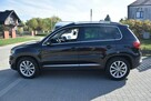 Volkswagen Tiguan 2.0TDI Navi Alcantara Grzane Fotele 2014r Sprowadzony - 13