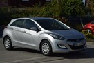 Hyundai i30 1.4B MPI 113TYS KM Klima Oryginał Lakier Sprowadzony Opłacony