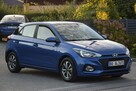 Hyundai i20 1.2B Klima Grzane Fotele 2018r 113 TYS KM Oryginał Lakier Sprowadzony