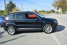 Volkswagen Tiguan 2.0TDI Navi Alcantara Grzane Fotele 2014r Sprowadzony - 9