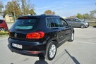 Volkswagen Tiguan 2.0TDI Navi Alcantara Grzane Fotele 2014r Sprowadzony - 10