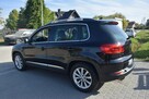 Volkswagen Tiguan 2.0TDI Navi Alcantara Grzane Fotele 2014r Sprowadzony - 12