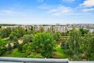 MARINA MOKOTÓW, widok na staw i park, 0% prowizji - 1
