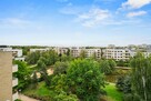MARINA MOKOTÓW, widok na staw i park, 0% prowizji - 14