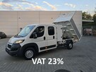 DUCATO - JUMPER -BOXER  DOKA 7 mio os  / Kiper  Aluminiowy !!