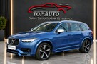 VOLVO XC90 T5 AWD R-Design SALON POLSKA F.Vat23% 127tys km - 2