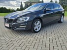 Volvo V60 2.4D6, Hybryda,Szyberdach,,Skóry,KolorowaNavi,SuperStan,Plug-In - 6