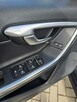 Volvo V60 2.4D6, Hybryda,Szyberdach,,Skóry,KolorowaNavi,SuperStan,Plug-In - 14