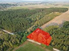 Działka Promnik gm. Strawczyn - 2