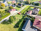 Działka 1625 m² z WZ, garażem – Mogielnica - 4