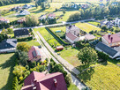 Działka 1625 m² z WZ, garażem – Mogielnica - 5